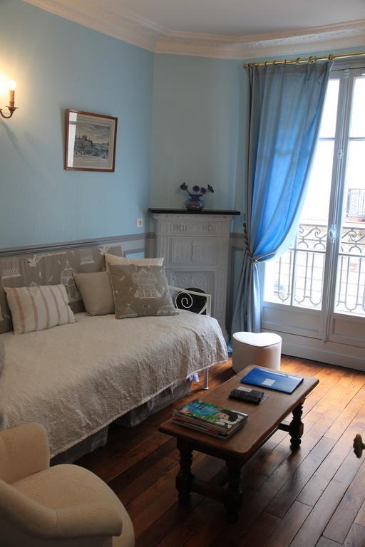 Apartment Lourmel Париж Стая снимка