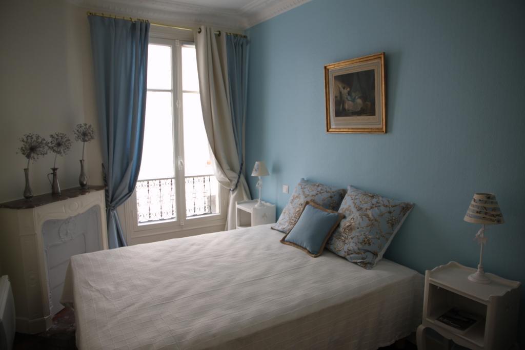 Apartment Lourmel Париж Стая снимка