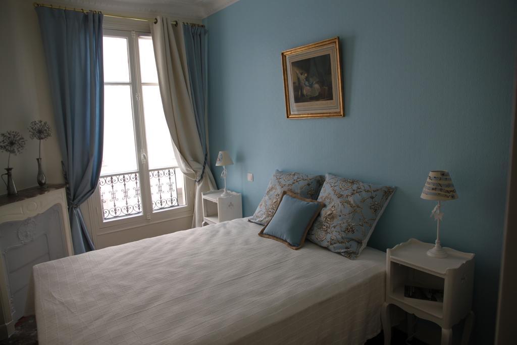 Apartment Lourmel Париж Стая снимка