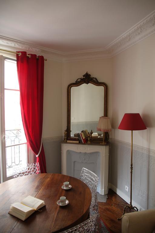 Apartment Lourmel Париж Стая снимка