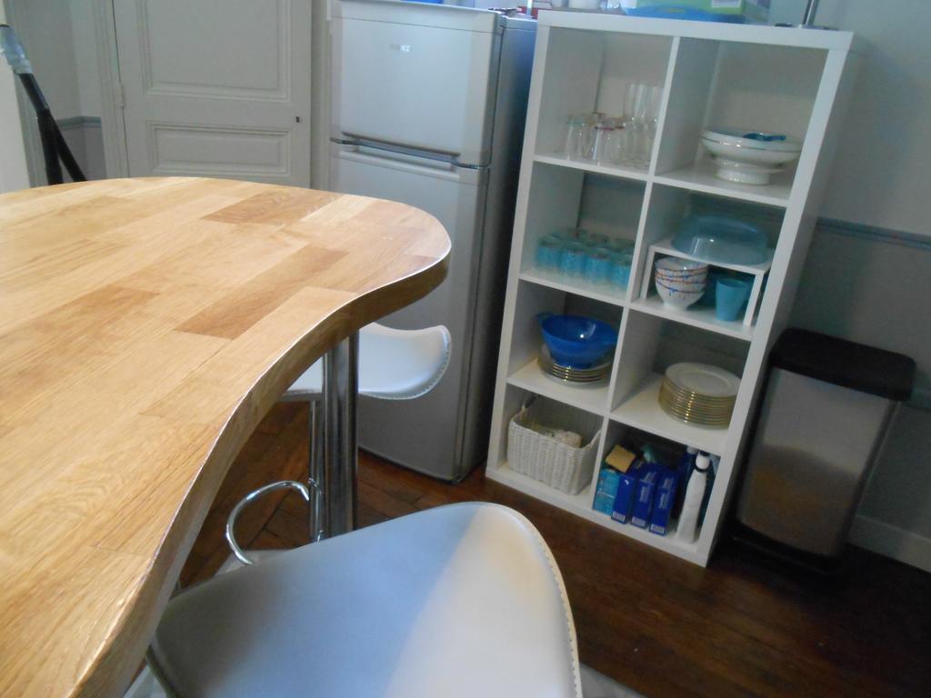 Apartment Lourmel Париж Стая снимка